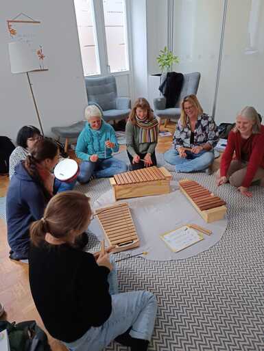 Musik von Anfang an